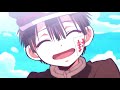 Hanako Kun happy/cute Scenes || TBHK (check description for more)