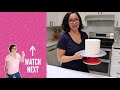How to cover a cake in fondant flawlessly