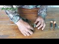 TaBung mulus  !!  Trick cara membuka tabung senapan uklik dengan karet Ban bekas