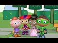 The Frog Prince & MORE! | Super WHY! | New Compilation | Cartoons For Kids