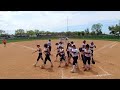 Angelina Craig Home Run