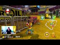 Mein erstes Platin Mogi ist zu einfach?! | RANKED Mario Kart 8 Deluxe 150ccm | 8029 MMR Platin 1