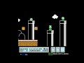 Super Mario Bros 3.  Nes. GamePlay Casual