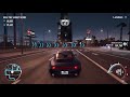 NEED FOR SPEED PAYBACK All League Boss Races and Ending