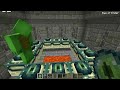 Cartoon Cat vs Security House - Minecraft