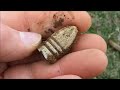 Rare Find Discovered Metal Detecting a Field Full of Civil War History, Relics & Coins! Awesome Day!