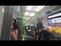 [Onboard | Tram Ride]London Tramlink | Stadler [Croydon] Variobahn | 28th December 2022 | Line 1