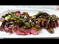 HOW TO Make A PAN SEARED STEAK 🥩 I Perfect Every Time