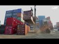 Why Recovering Lost Shipping Containers is so Difficult