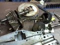 How To Fix A Binding Foote/Dana/Spicer 6 spd. Transaxle