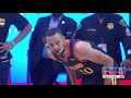 Stephen Curry One-Legged Shots Compilation