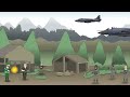 ♪ CALL OF DUTY: MODERN WARFARE THE MUSICAL - Animated Parody Song