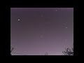 Night Sky Time Lapse Video using Raspberry Pi