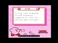BOMBS ARE DELICIOUS - Let's Play Kirby's Adventure NES #1