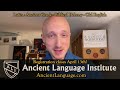 How to Learn Ancient Greek: The Ranieri-Roberts Approach