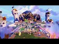 Mario + Rabbids Sparks of Hope Rayman DLC All Cutscenes (Game Movie)