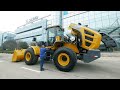 China Chic on XCMG Loaders - Ep.5