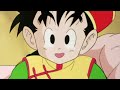 Dragon Ball Z: Saiyan Saga but its a Feature Length Film