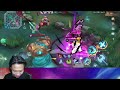 PASCOL NGAMUK SAMPAI BANTING HP GARA-GARA KITA LOCK TERUS!! - Mobile Legends