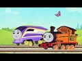 Nia and the Ducks | Thomas & Friends: All Engines Go! | Kids Cartoons