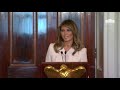 The First Lady Hosts the Governors Spouses Luncheon