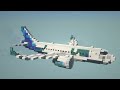 Airbus A320: Kuwait Airways Livery in Minecraft