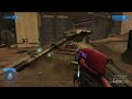 Halo 2 Classic Multiplayer Gameplay (FFA Fiesta on Headlong)