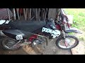 2005 Honda -  CRF 70F Pit Bike Repair Update