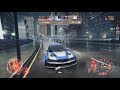 Need For Speed Most Wanted 2012 (beta build nov 24th) M3 GTR Early Map Showcase