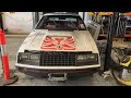 1979 Ford Mustang Cobra - All Original Fox Body V8 Manual