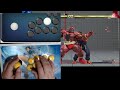 Street Fighter 5: Zangief Vol.1 Trials with Fight Stick !!