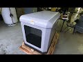 Watch this before you buy a home standby generator. Four models tested to the limit.