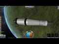 Kerbal Space Program FASA - Apollo Saturn V - Building and Launch