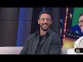 🤣 Ben Hunt hilariously ignores a FUMING Zac Lomax 😂 | Sunday Night with Matty Johns | Fox League