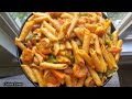 How to make the best Penne Pasta with sausage forever (Recipe)