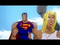 Supergirl - All scenes | Batman/Superman: Apocalypse