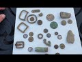 Some New Some Old and More History Saved Diggin' Duo Metal detecting Late Summer 2024