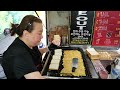 Street Toast Master who Only Sells for 3 Hours in the Morning? Myeongdong Toast | Korean street food