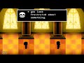 Undertale Bonetale NEW UPDATE