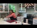 How to Wash and Store Fresh Strawberries (From Start to Finish)!  |  Live with Amy Cross