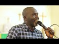 Francis Hawu Juma-Hymns session@St Pauls Highfields Anglican Church