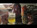 Trying A New Beer Ep.8 #vlog #beer #aloha