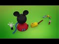 Disney Junior USA Logo Bumpers Idents Compilation @continuitycommentary