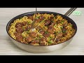 25 MIN DINNER! Asian-Style GLAZED MEATBALLS & NOODLES. Recipe by Always Yummy!