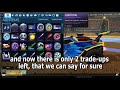 Road To Titanium White Octane? (35+ trade-ups) | Rocket League