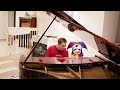 The Amazing Digital Circus - Main Theme Piano by Ray Mak