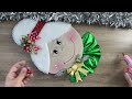 3 Manualidades Navideñas🎄/ Ideas Faciles y Hermosas  / Diy Christmas / Artesanato Natalino