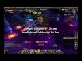 Solo: Cho'gall 10man HC || Protection Warrior lvl90 || The Road to Sinestra