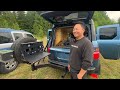 The Perfect Honda Element Camper Conversion