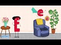Punctuation and Grammar for Kids | Kids Book Read Aloud | Vooks Narrated Storybooks